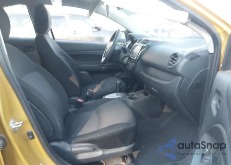 2024 Mitsubishi Mirage Es from USA, damaged, VIN ML32AUHJXRH001135